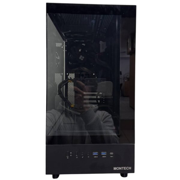 ПК AMD Ryzen 7 7700X 32 GB RAM 1 TB SSD Nvidia GeForce RTX 4070 12 GB — фото 2