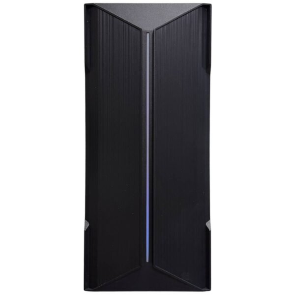 ПК Intel Core I3-8100F 16 GB RAM 128 GB SSD 750 GB HDD AMD Radeon R9 200 4 GB — фото 2