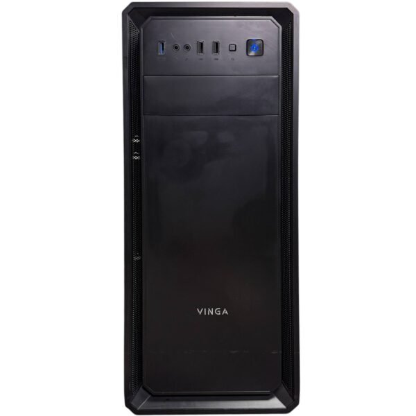 ПК Intel Core I3-9100F 16 GB RAM 256 GB SSD 2 TB HDD AMD Radeon RX 580 8 GB — фото 2