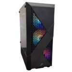 ПК Intel Core I5-10400F 16 GB RAM 512 GB SSD Nvidia GeForce RTX 3060 Ti 8 GB