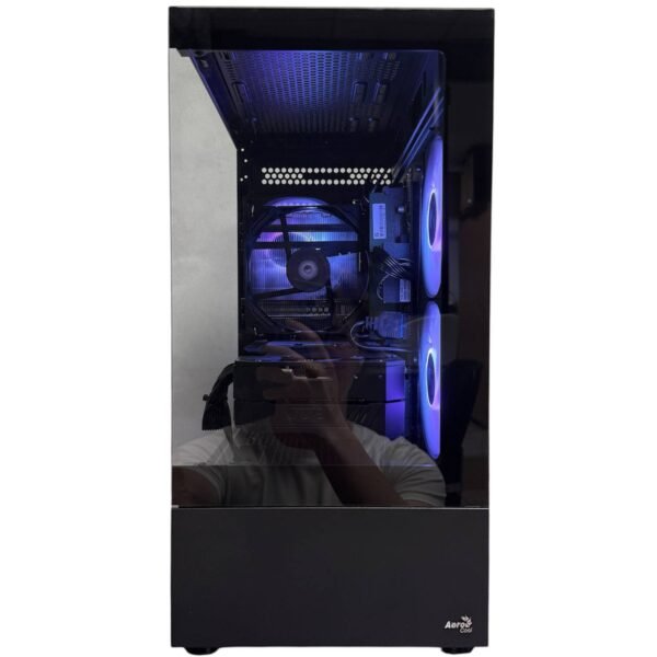 ПК Intel Core I7-10700 16 GB RAM 512 GB SSD Nvidia GeForce RTX 3070 8 GB — фото 2