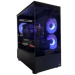 ПК Intel Core I7-10700 16 GB RAM 512 GB SSD Nvidia GeForce RTX 3070 8 GB