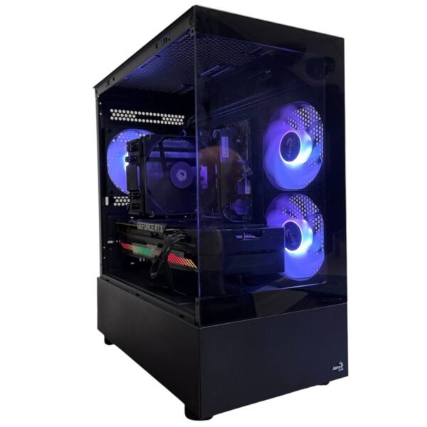 ПК Intel Core I7-10700 16 GB RAM 512 GB SSD Nvidia GeForce RTX 3070 8 GB
