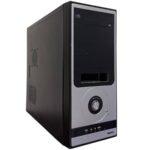 ПК Intel Core I7-7700 16 GB RAM 240 GB SSD 500 GB HDD AMD Radeon RX 550 4 GB