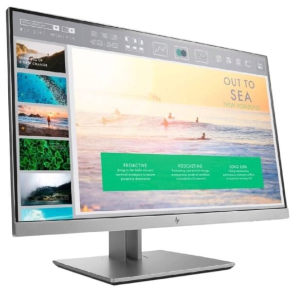 Уцінений монітор HP EliteDisplay E233 23" 60 Гц IPS Full HD — фото 2