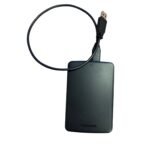 Зовнішній жорсткий диск Toshiba Canvio Basics