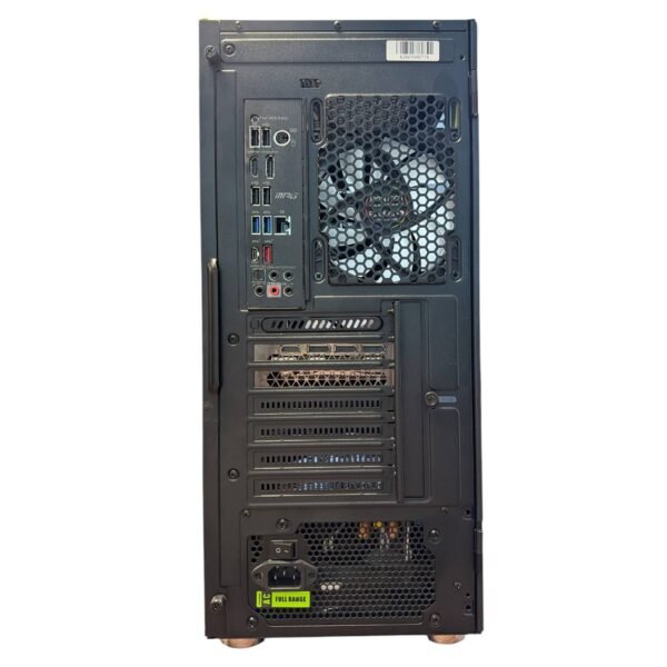 Ігровий Б/в ПК AMD Ryzen 7 5700X 16 GB RAM 980 GB SSD Nvidia GeForce RTX 3070 8 GB — фото 2