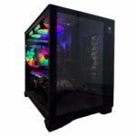 Ігровий Б/в ПК AMD Ryzen 5 8400F 16 GB RAM 480 GB SSD Nvidia GeForce RTX 3060 12 GB