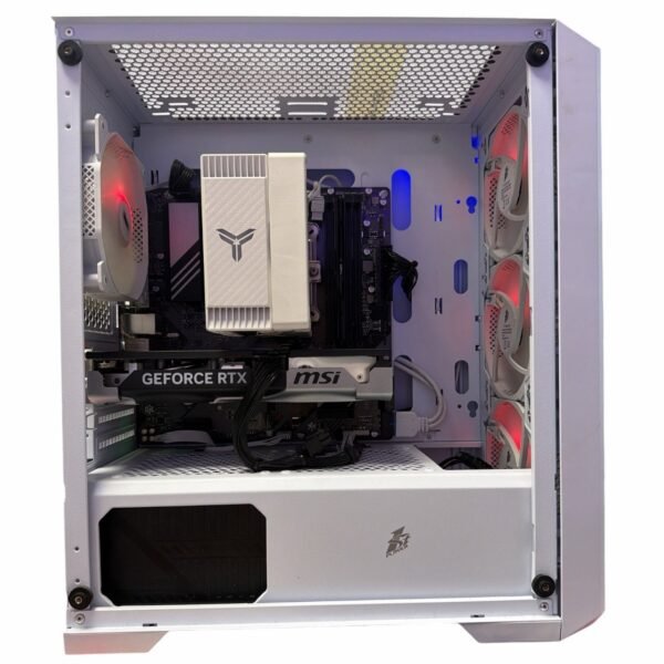 Ігровий Б/в ПК AMD Ryzen 5 9600x 16 GB RAM 512 GB SSD Nvidia GeForce RTX 5060 TI 8 GB — фото 2