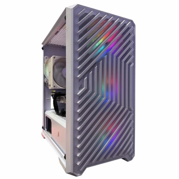 Ігровий Б/в ПК AMD Ryzen 5 9600x 16 GB RAM 512 GB SSD Nvidia GeForce RTX 5060 TI 8 GB
