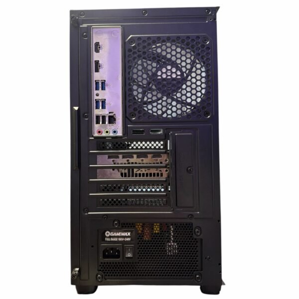Ігровий Б/в ПК AMD Ryzen 7 7700 16 GB RAM 512 GB SSD AMD Radeon RX 6800 XT 16 GB — фото 2