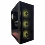 Ігровий Б/в ПК AMD Ryzen 5 5600 16 GB RAM 512 GB SSD Nvidia GeForce RTX 3060 Ti 8 GB