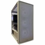 Ігровий Б/в ПК AMD Ryzen 7 8700F 16 GB RAM 512 GB SSD AMD Radeon RX 6800 XT 16 GB