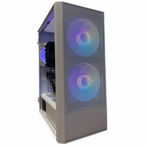 Ігровий Б/в ПК AMD Ryzen 7 5700X 16 GB RAM 1 TB SSD Nvidia GeForce RTX 4060 TI 8 GB