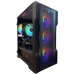 Ігровий Б/в ПК AMD Ryzen 5 8400F 16 GB RAM 1 TB SSD Nvidia GeForce RTX 5060 8 GB
