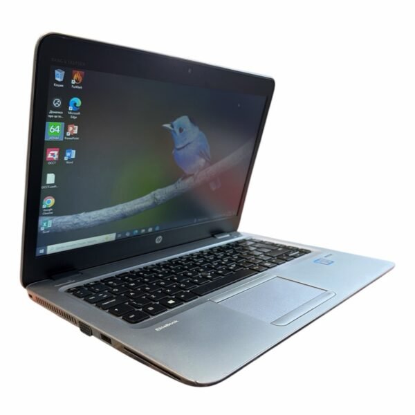 Ноутбук HP Intel Core i5-6200U 8 GB RAM 256 GB SSD HD Graphics