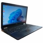 Ноутбук Dell Intel Core i5-6300U 8 GB RAM 128 GB SSD HD Graphics 520