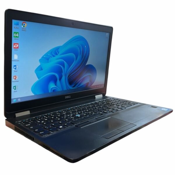 Ноутбук Dell Intel Core i5-6300U 8 GB RAM 128 GB SSD HD Graphics 520