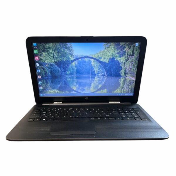 Ноутбук HP Intel Core i5-7200U 8 GB RAM 256 GB SSD HD Graphics 620 — фото 2