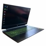 Ноутбук HP Ryzen 7 4800H 16 GB RAM 512 GB SSD GTX 1650 Ti 4 GB
