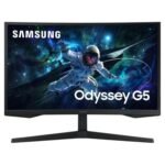 Ігровий монітор Samsung Odyssey G5 27"