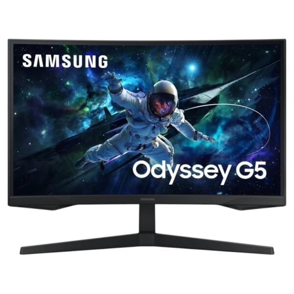 Ігровий монітор Samsung Odyssey G5 27"