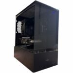 Ігровий Б/в ПК AMD Ryzen 5 2600X 16 GB RAM 256 GB SSD 500 GB HDD Nvidia GeForce GTX 1660 Super 6 GB