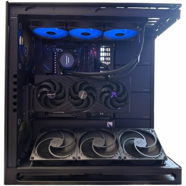 Ігровий Б/в ПК AMD Ryzen 9 9900X 32 GB RAM 4 TB SSD Nvidia GeForce RTX 4080 Super 16 GB — фото 2