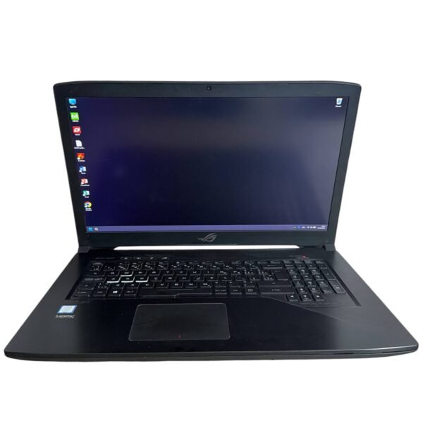 Ноутбук Intel Core i7-7700HQ 16 GB RAM 128 GB SSD Nvidia GeForce GTX 1060 6 GB — фото 2