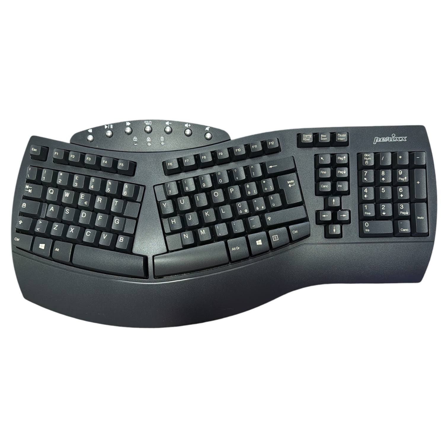 photo_2026-09-09_13-51-24 Бездротова ергономічна клавіатура Perixx PERIBOARD-612 Wireless Dual Mode Ergonomic Keyboard