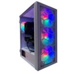 Ігровий Б/в ПК AMD Ryzen 7 5700X 16 GB RAM 512 GB SSD Nvidia GeForce RTX 3070 Ti 8 GB