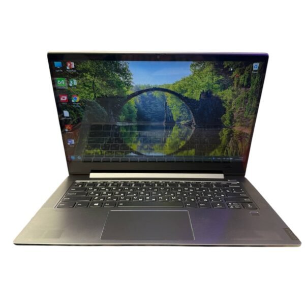 Ноутбук Lenovo Intel Core i7-8565U 8 GB RAM 256 GB SSD Nvidia GeForce MX250 2 GB — фото 2