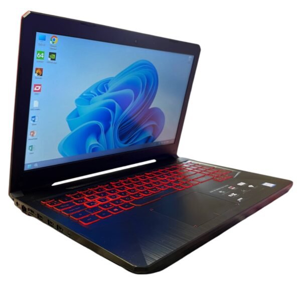 Ноутбук ASUS Intel Core i5-8300H 16 GB RAM 240 GB SSD Nvidia GeForce GTX 1050 2 GB