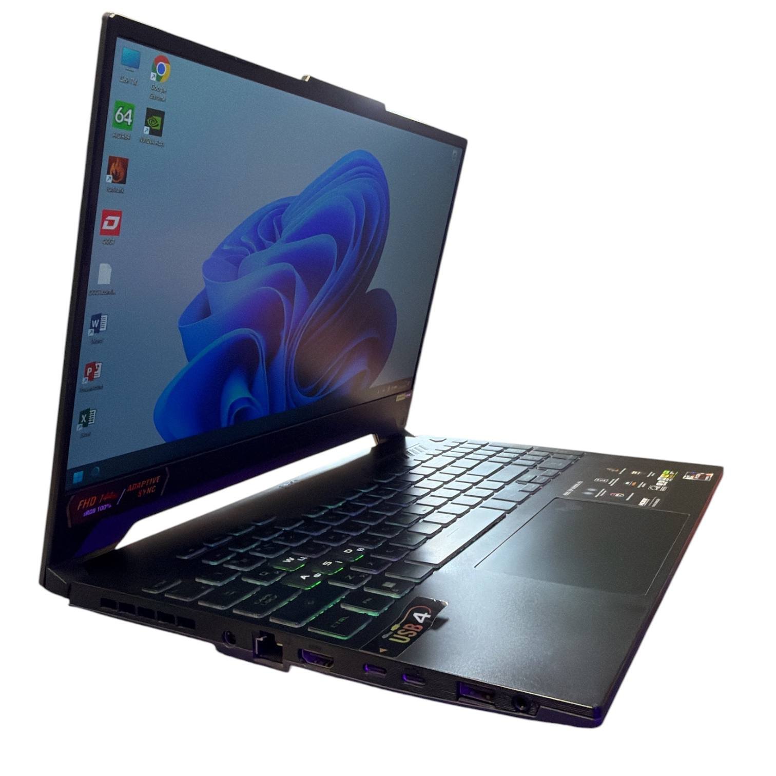photo_2026-09-12_14-48-32 Ноутбук ASUS TUF Gaming AMD Ryzen 5 7535HS 16 GB RAM 512 GB SSD Nvidia GeForce RTX 4060 8 GB