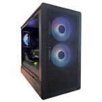 Ігровий Б/в ПК AMD Ryzen 5 7500F 16 GB RAM 512 GB SSD Nvidia GeForce RTX 3060 Ti 8 GB