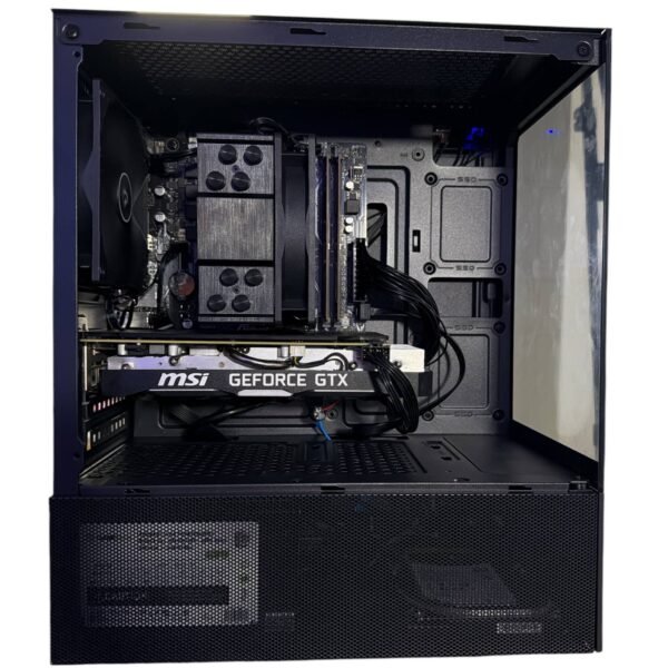 Ігровий Б/в ПК AMD Ryzen 5 2600 16 GB RAM 256 GB SSD 1 TB HDD Nvidia GeForce GTX 1660 Super 6 GB — фото 2