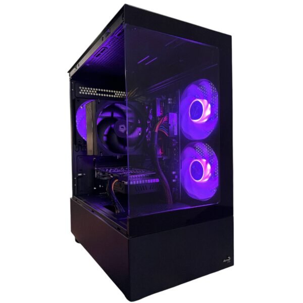 Ігровий Б/в ПК AMD Ryzen 5 3600 16 GB RAM 512 GB SSD Nvidia GeForce GTX 1660 Ti 6 GB