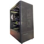Ігровий Б/в ПК Intel Core i7-12700KF 16 GB RAM 512 GB SSD Nvidia GeForce RTX 3060 Ti 8 GB