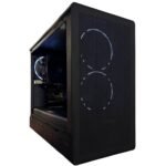 Ігровий Б/в ПК AMD Ryzen 5 5600 16 GB RAM 512 GB SSD AMD Radeon RX 6700 XT 12 GB