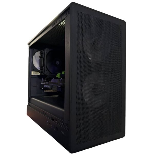 Ігровий Б/в ПК AMD Ryzen 7 5700X 16 GB RAM 512 GB SSD Nvidia GeForce RTX 3070 8 GB