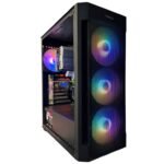 Ігровий Б/в ПК Intel Core i7-6700 16 GB RAM 240 GB SSD 500 GB HDD Nvidia GeForce GTX 1070 8 GB