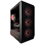 Ігровий Б/в ПК AMD Ryzen 5 5600 16 GB RAM 480 GB SSD Nvidia GeForce RTX 3060 Ti 8 GB