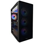 Ігровий Б/в ПК Intel Core i7-12700KF 16 GB RAM 512 GB SSD Nvidia GeForce RTX 2080 8 GB