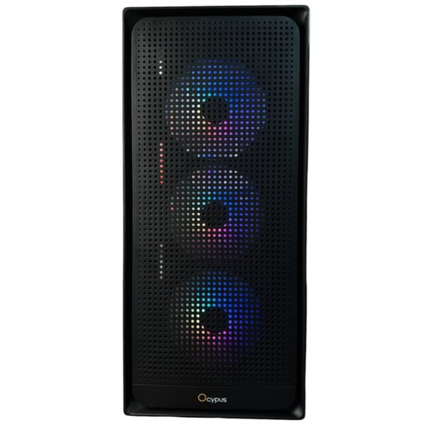 Ігровий Б/в ПК Intel Core i7-12700KF 16 GB RAM 512 GB SSD Nvidia GeForce RTX 2080 8 GB — фото 2