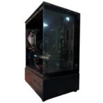 Ігровий Б/в ПК AMD Ryzen 5 3600 16 GB RAM 240 GB SSD 1 TB HDD Nvidia GeForce RTX 3060 Ti 8 GB