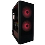 Ігровий Б/в ПК AMD Ryzen 5 7500F 16 GB RAM 512 GB SSD AMD Radeon RX 6700 XT 12 GB