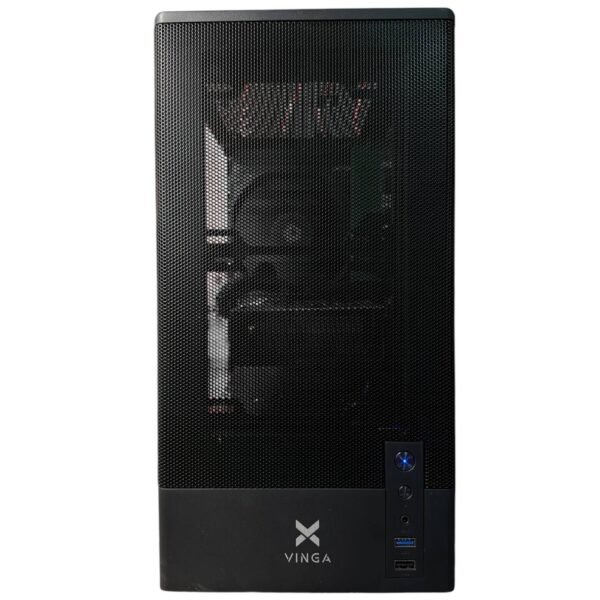 Ігровий Б/в ПК AMD Ryzen 5 1600 16 GB RAM 500 GB SSD 1 TB HDD AMD Radeon RX 580 8 GB — фото 2