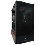 Ігровий Б/в ПК AMD Ryzen 5 2600 16 GB RAM 224 GB SSD 1 TB HDD AMD Radeon RX 480 8 GB