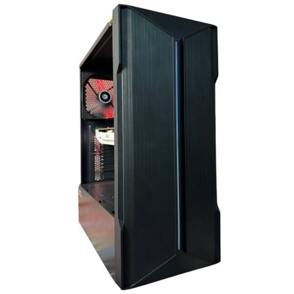 Ігровий Б/в ПК Intel Core i3-8100 8 GB RAM 222 GB SSD 500 GB HDD Nvidia GeForce GTX 1060 6 GB