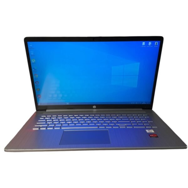 Ноутбук HP Athlon Gold 3150U 8 GB RAM 256 GB SSD AMD Radeon Vega 3 — фото 2